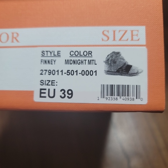 Brand new Miz mooz With box - Picture 7 of 7